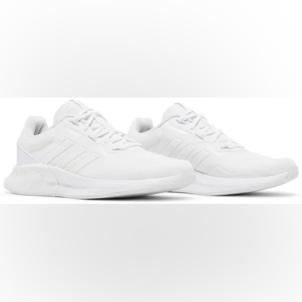 Men’s Adidas White Sneakers